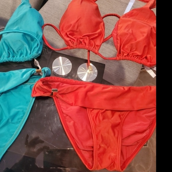 Vix bia tube luxury bikini set - Picture 2 of 4